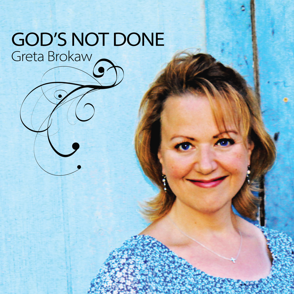 Greta Brokaw - In His Hand (MP3)