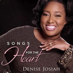 Denise Josiah - God Meant It For Good (MP3)